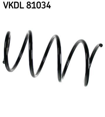 Mola de suspensão SKF ref. VKDL 81034